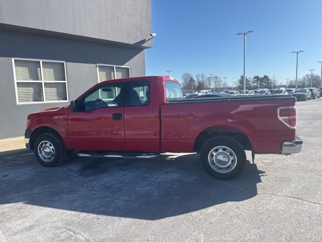2011 Ford F-150 XL