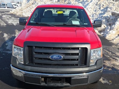 2011 Ford F-150 XL