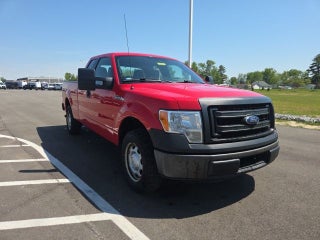 2014 Ford F-150 XL