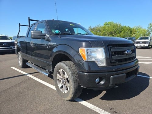 2014 Ford F-150 STX