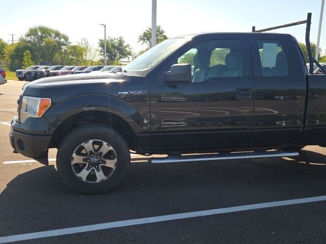 2014 Ford F-150 STX