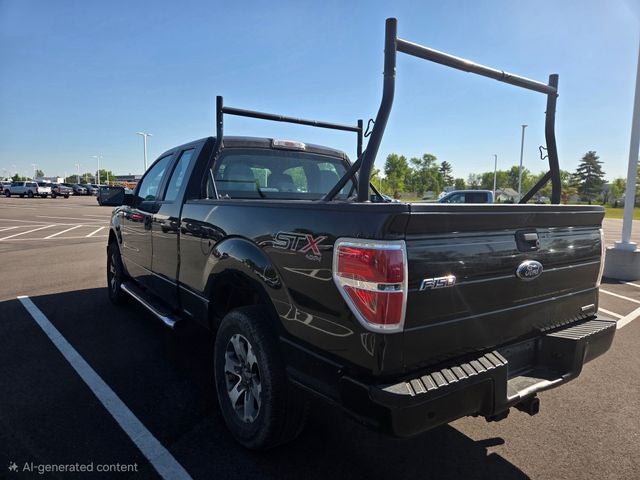 2014 Ford F-150 STX