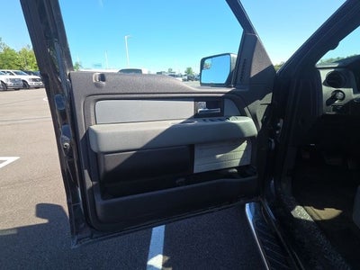 2014 Ford F-150 STX