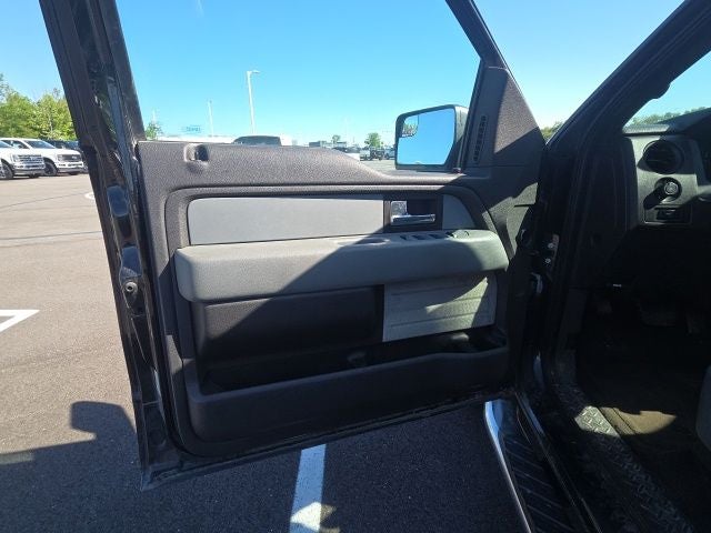 2014 Ford F-150 STX
