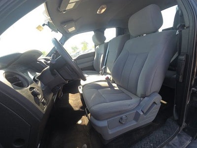 2014 Ford F-150 STX