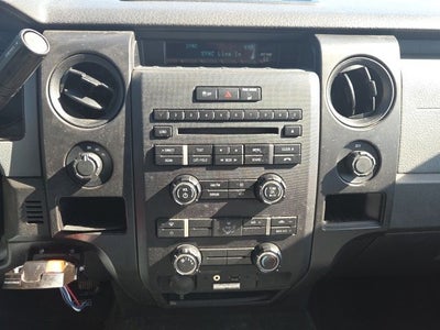 2014 Ford F-150 STX