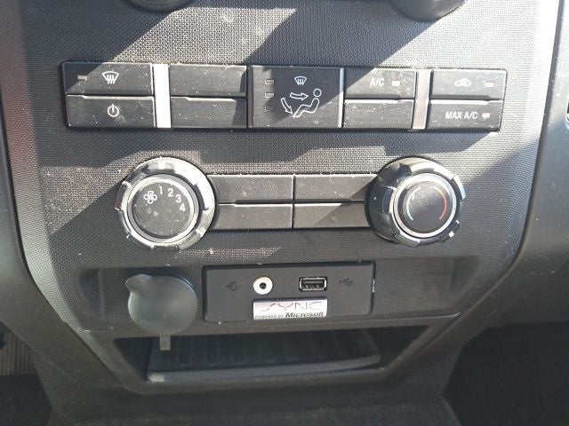 2014 Ford F-150 STX