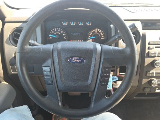 2014 Ford F-150 STX