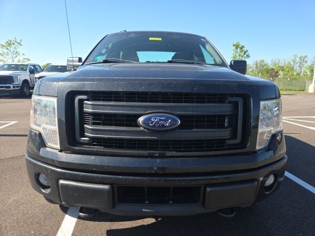 2014 Ford F-150 STX