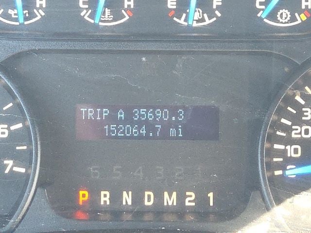 2014 Ford F-150 STX