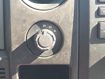 2014 Ford F-150 STX
