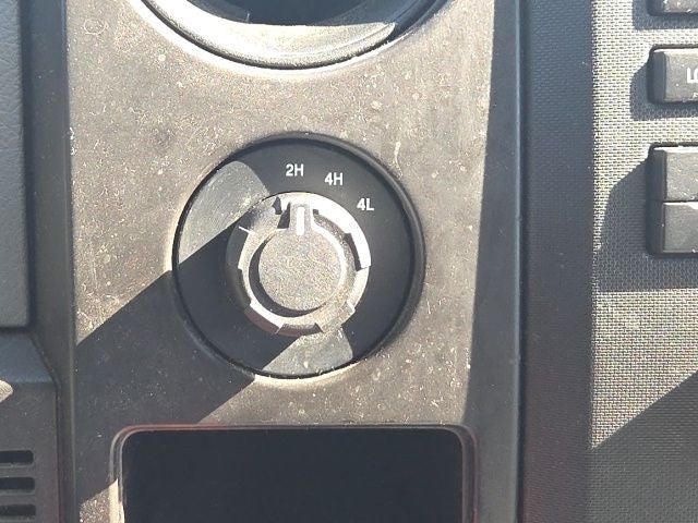 2014 Ford F-150 STX
