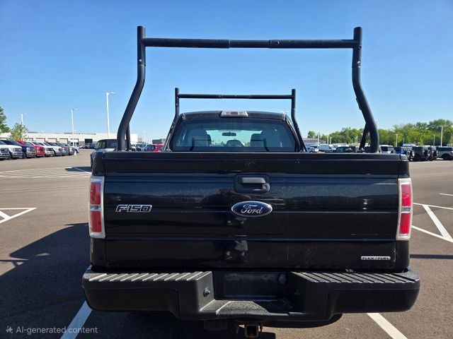 2014 Ford F-150 STX