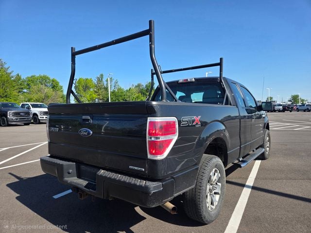 2014 Ford F-150 STX
