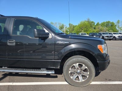 2014 Ford F-150 STX