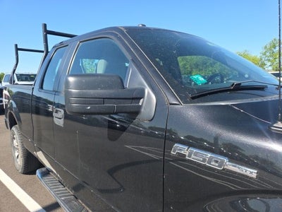 2014 Ford F-150 STX