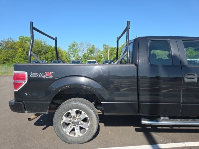 2014 Ford F-150 STX