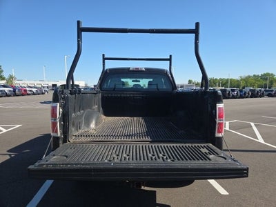 2014 Ford F-150 STX