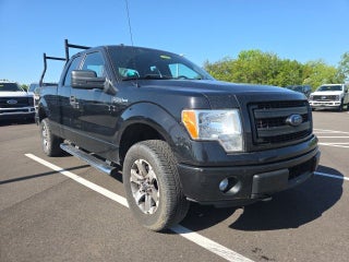 2014 Ford F-150 STX