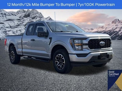 2023 Ford F-150 XL