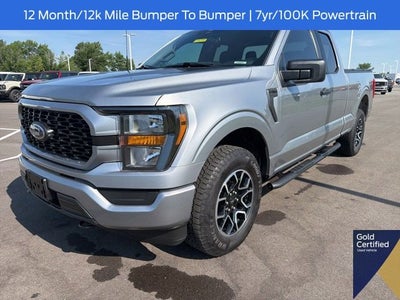 2023 Ford F-150 XL
