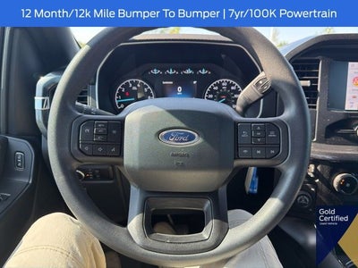 2023 Ford F-150 XL