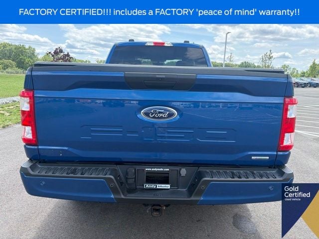 2023 Ford F-150 XL