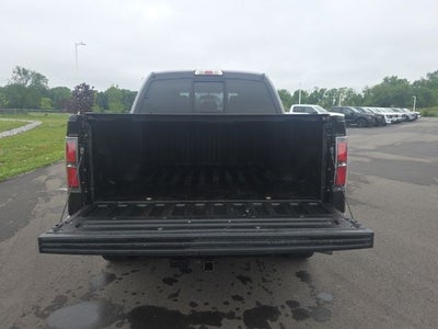 2014 Ford F-150 FX2