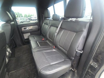 2014 Ford F-150 FX2