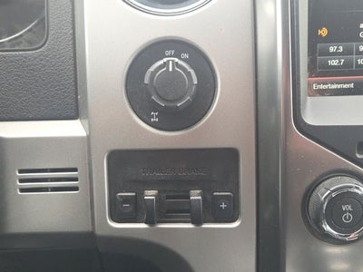 2014 Ford F-150 FX2