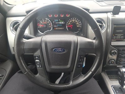 2014 Ford F-150 FX2