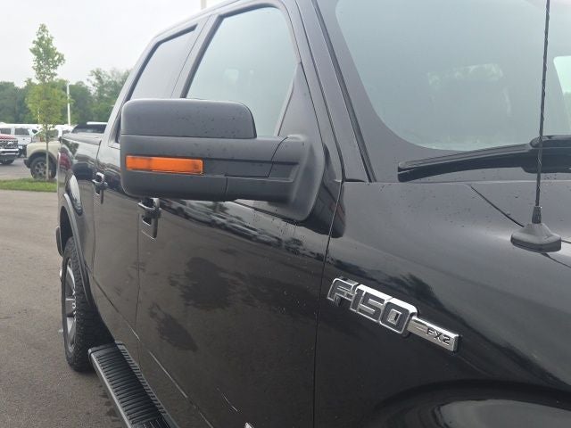 2014 Ford F-150 FX2
