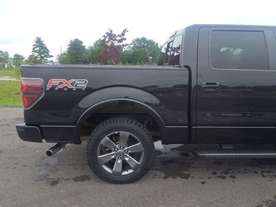 2014 Ford F-150 FX2