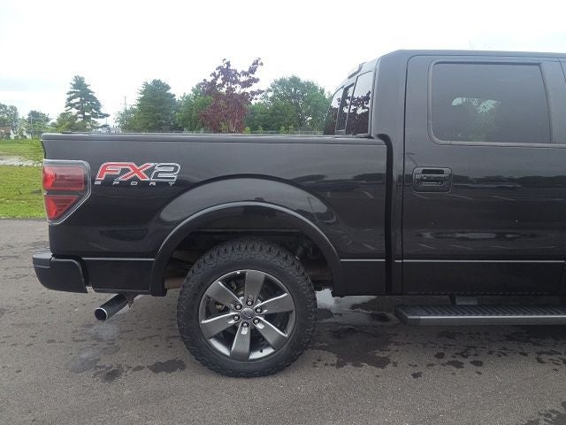 2014 Ford F-150 FX2
