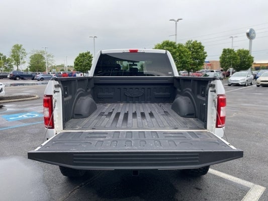 2020 Ford F-150 XLT in Indianapolis, IN - Andy Mohr Automotive