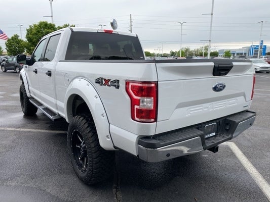 2020 Ford F-150 XLT in Indianapolis, IN - Andy Mohr Automotive