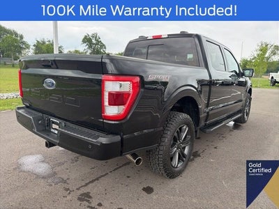 2023 Ford F-150 Lariat