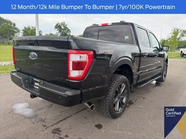2023 Ford F-150 Lariat