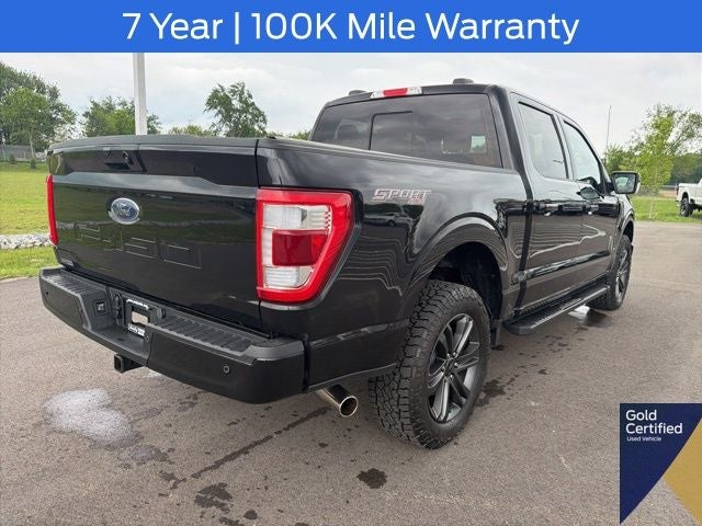 2023 Ford F-150 Lariat