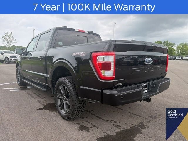2023 Ford F-150 Lariat