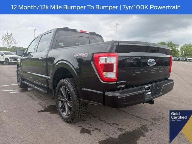 2023 Ford F-150 Lariat