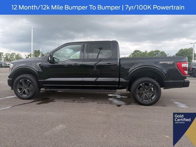 2023 Ford F-150 Lariat