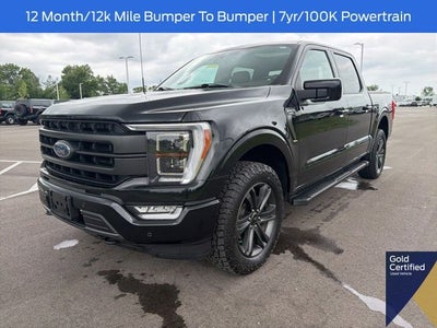 2023 Ford F-150 Lariat