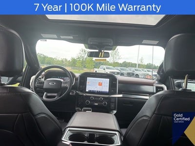 2023 Ford F-150 Lariat