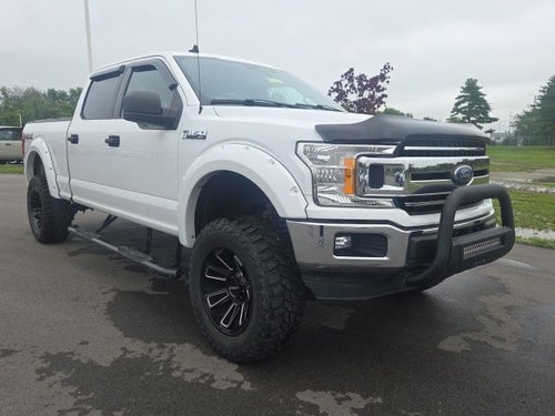 2020 Ford F-150 XLT Lifted
