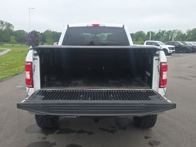 2020 Ford F-150 XLT Lifted