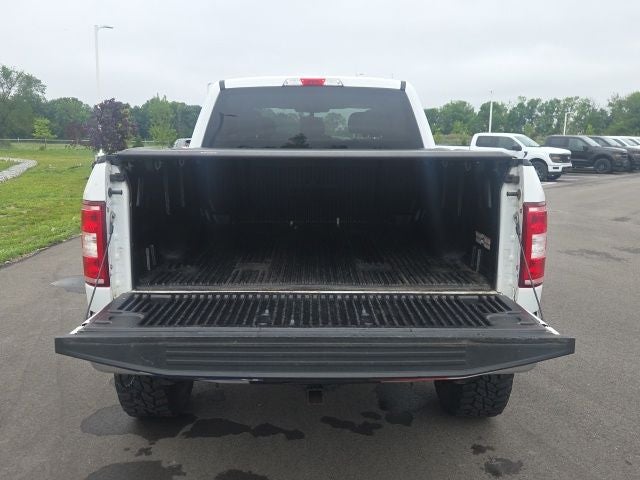 2020 Ford F-150 XLT Lifted