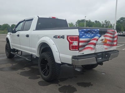 2020 Ford F-150 XLT Lifted