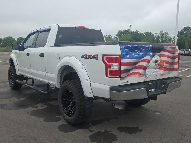 2020 Ford F-150 XLT Lifted