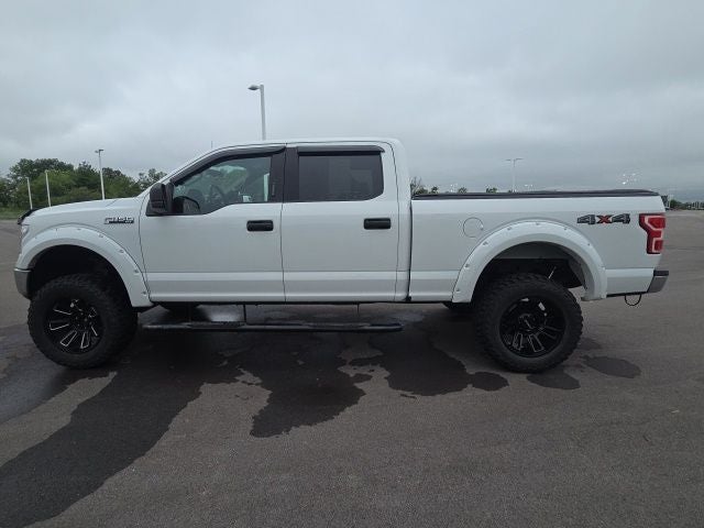 2020 Ford F-150 XLT Lifted